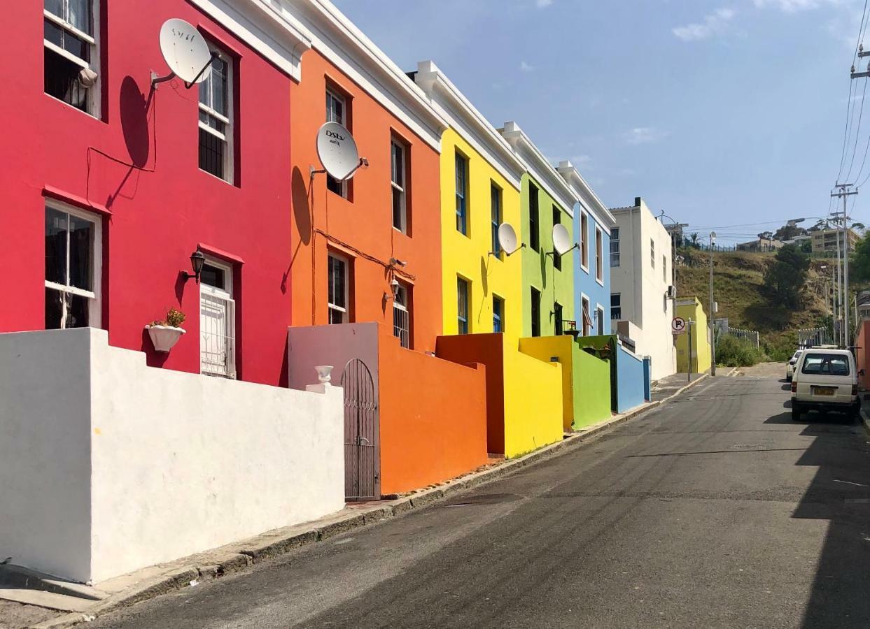 Stunning House In Bo Kaap Appartement Kaapstad Buitenkant foto